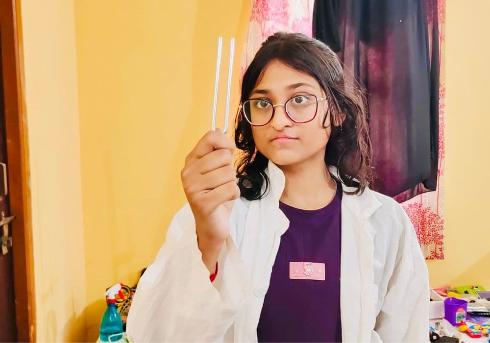 CHEMX course media for Class 9 CBSE — Practical
