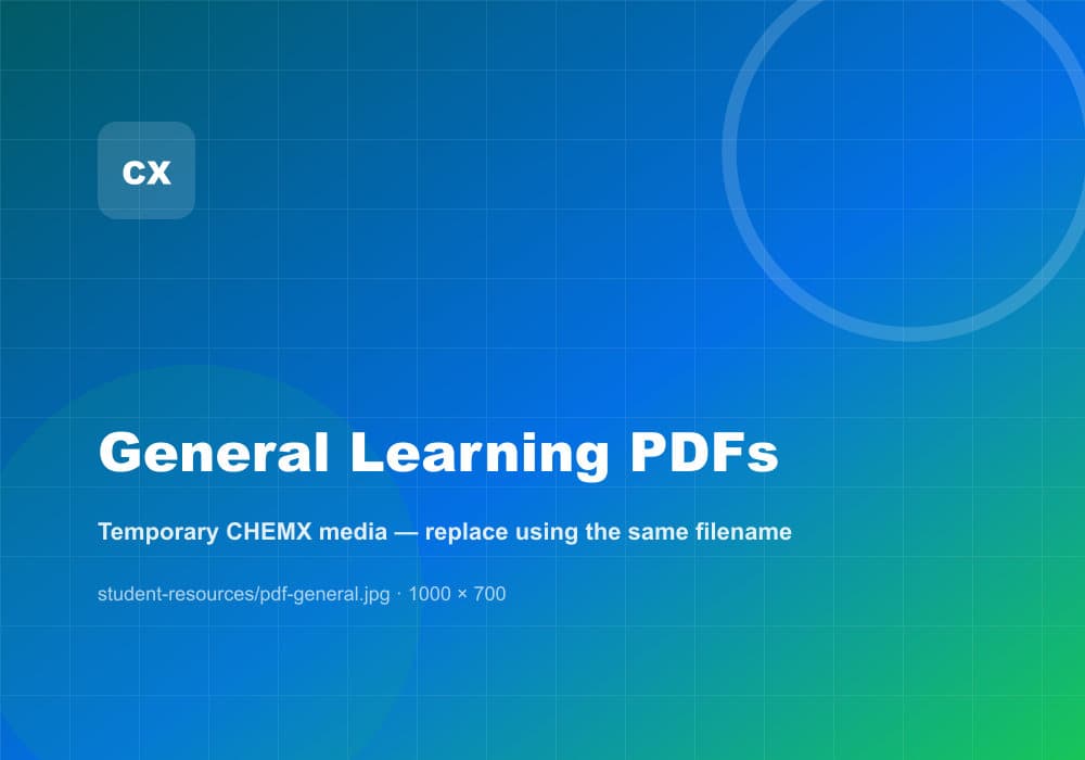 Temporary media for General PDFs